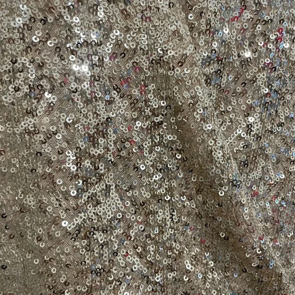 Love on a Hanger sequins camisole top - Picture 2 of 5